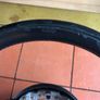 Mini F54 steering wheel Image 4