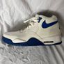Nike Air Flight Legacy | white and Blue | 43 EUR | Excellent Condition Image 2