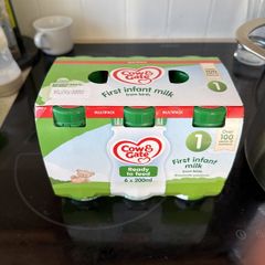 cow and gate premixed formula