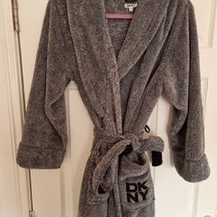 DKNY women bathrobe