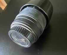 Canon Sigma DG Lens