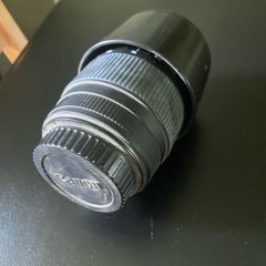 Canon Sigma DG Lens