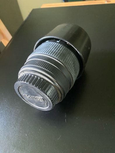 Canon Sigma DG Lens