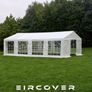 Standard Marquee 4m x 8m PE cover  (13ft - 26ft) Image 3