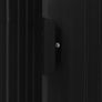 Garden Shed with Rack Anthracite 205x130x183 cm Iron Image 7