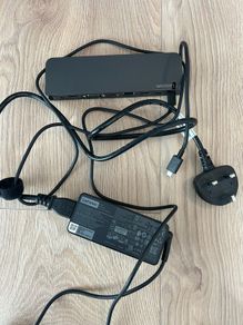 lenovo usb-c docking station