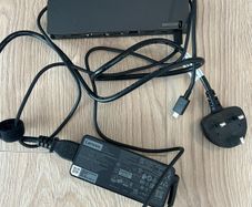 lenovo usb-c docking station