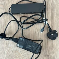 lenovo usb-c docking station