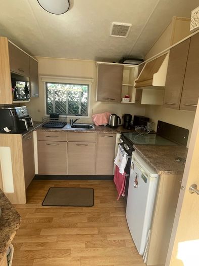 mobile home Willerby Rio