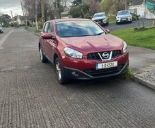 NISSAN QASHQAI needs 2 injectors 160km