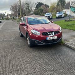 NISSAN QASHQAI needs 2 injectors 160km