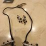 Necklace & Matching  Earrings.  X 5 sets. Costume  Jewellery. B.N.W.T. Image 10