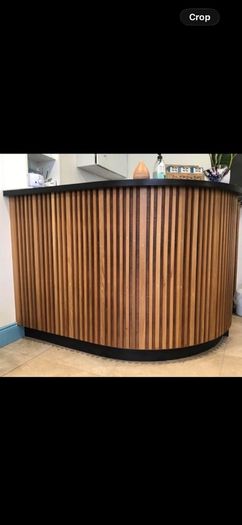 Shop counter