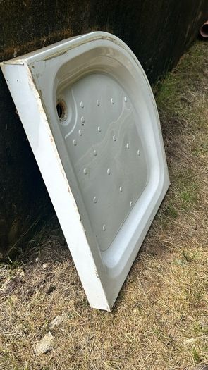 Ceramic Shower Tray
