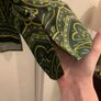 'Dixie' satin blouse Image 4
