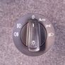 headlight switch to fit skoda octavia, may fit other models. (5E0941431) Image 2