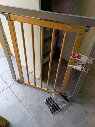 Stairgate