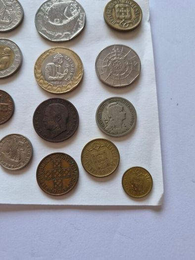 Portugal Coins
