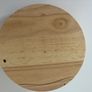 Bamboo Cheese Board & Knives Image 5
