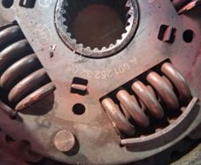 clutch kit for mercedes