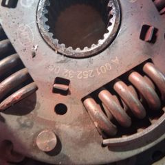 clutch kit for mercedes