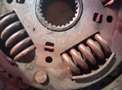 clutch kit for mercedes