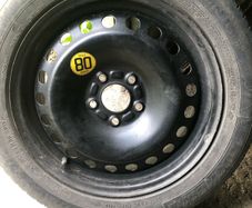 Spare tyre