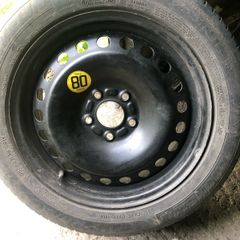 Spare tyre