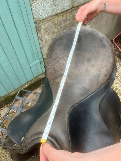 saddle