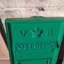 Victorian Postal Wall Box Image 2