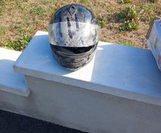 bike helmet