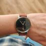 Rip Curl Womens Circa Tide Dial Leather Surf Watch. Image 5