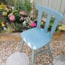 Wooden dining chairs Image 5