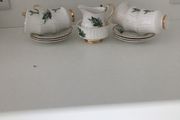 Vintage coffee China set