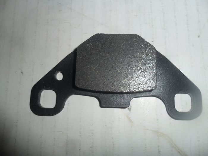 Disk Brake Pads Shoes For 50cc 70cc 110cc 125cc