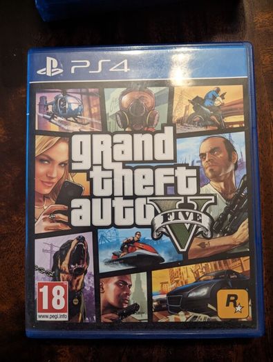 Multiple Playstation Games