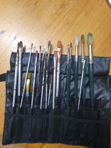 art brushes