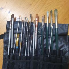 art brushes
