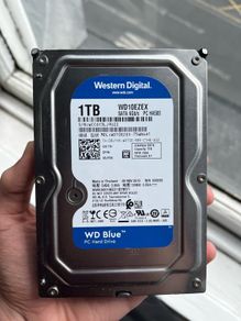 Wd Blue 1tb Hdd