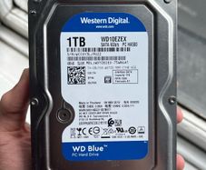 Wd Blue 1tb Hdd