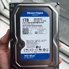 Wd Blue 1tb Hdd