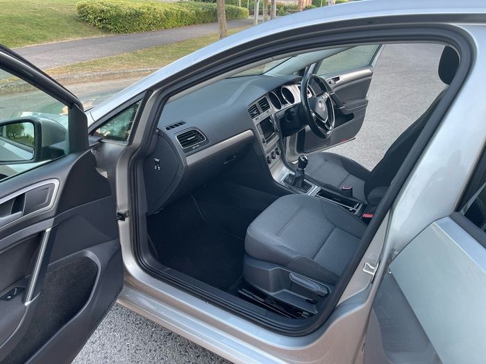 2015 Volkswagen Golf Blue Motion TDi