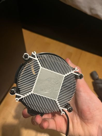 cpu fan