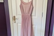 PInk ballet tulle dress