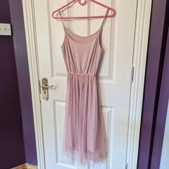 PInk ballet tulle dress