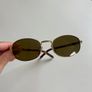 PRADA Oval Sunglasses Image 7
