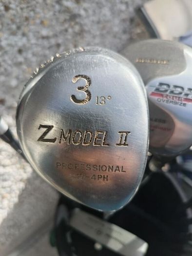 golf clubs