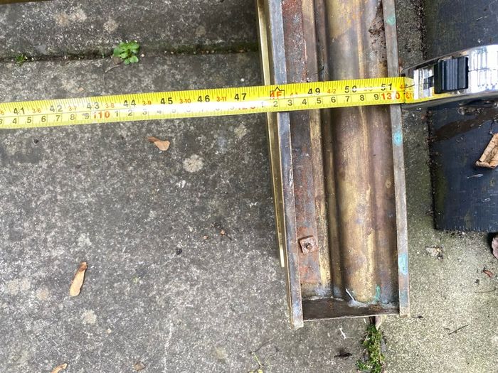 Brass Fireplace Fender Hearth Surround