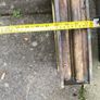 Brass Fireplace Fender Hearth Surround Image 7