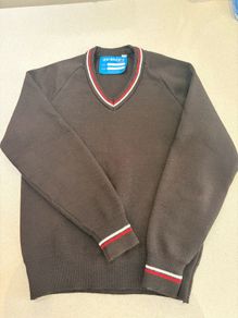 Alexandra College Brown School Jumpers